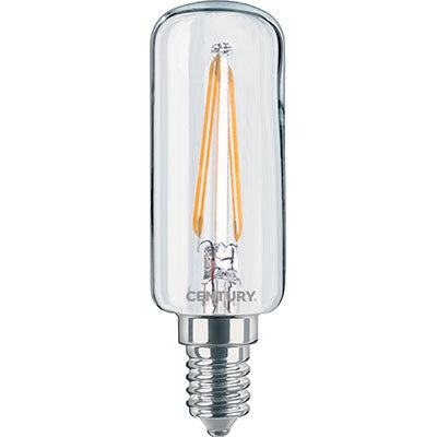 LAMPADA WIRE LED TUBOLARE INCANTO CENTURY - NATURALE VOLT 230 WATT 4 LUMEN 470 E14- 4 pezzi