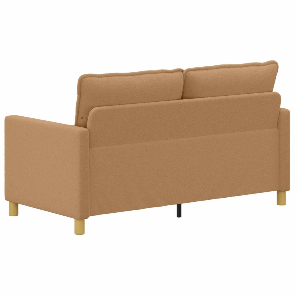 Divano Beige 156 x 81 x 87,5 cm Tessuto 42028854