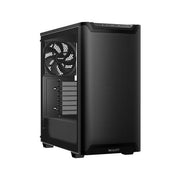 Be quiet! pure base 501 airflow window black midi tower nero - BGW74