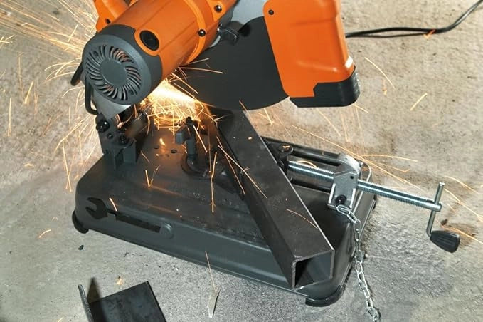 TRONCATRICE PER METALLO 'SMT 355' AEG 2300 Watt - AEG POWERTOOLS