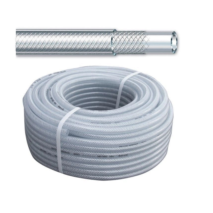 Tubo Refittex Cristallo Mt 50 Mm 15X21