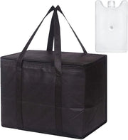Zak da Coperta Insolata Opvougbile 35L - Ideale per Picnic - Compreso Blocco Raffreddante - Perfetto per Viaggi all'Aperto - Leggero e Pratico