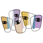 Pannello Da Muro Eyes -a- cm 120x2x72