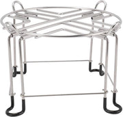 Standarizzatore di acqua da 15 cm con diametro di 23 cm - Lavello in acciaio inossidabile