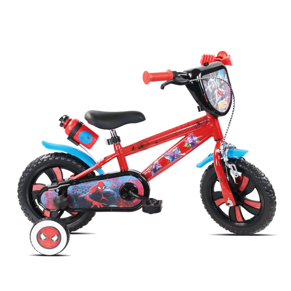 Bicicletta Bambino Denver Marvel Spiderman 12"