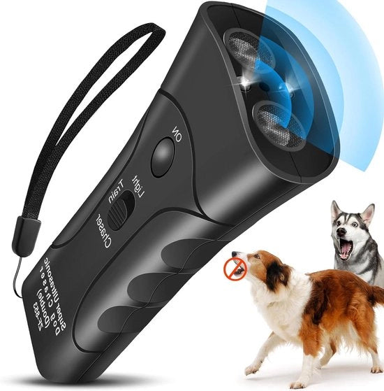 Dispositivo anti abbaiamento ultrasonico per cani - Deterrente schiuma impermeabile mini outdoor ricaricabile - 3 in 1 strumento di controllo schiuma Anti abbaiamento dispositivo 

Modello: 
Specifica: 3 in 1, oplaadbaar, waterdicht, mini, outdoor