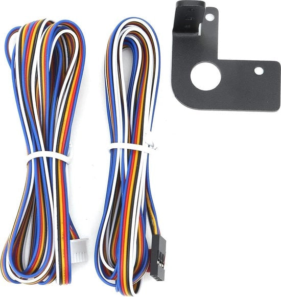 Accessorio di connessione BL Touch per kit Ender 3 V2 per la trasmissione di Ender-3/CR-10 - accessori per stampante elettrici.