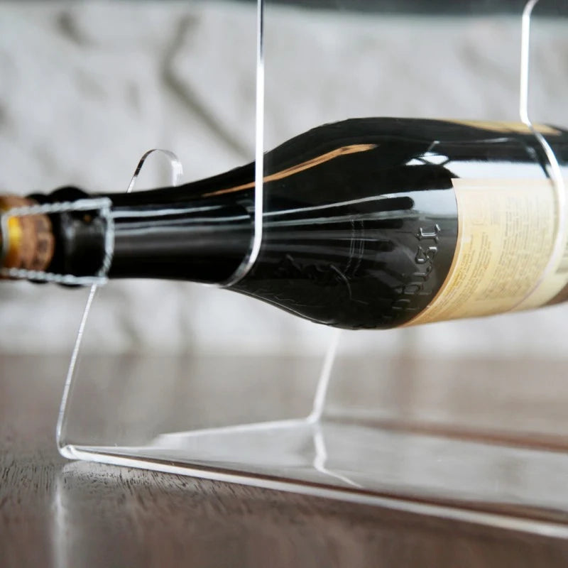 Cantinetta in plexiglass 4 Bottiglie
