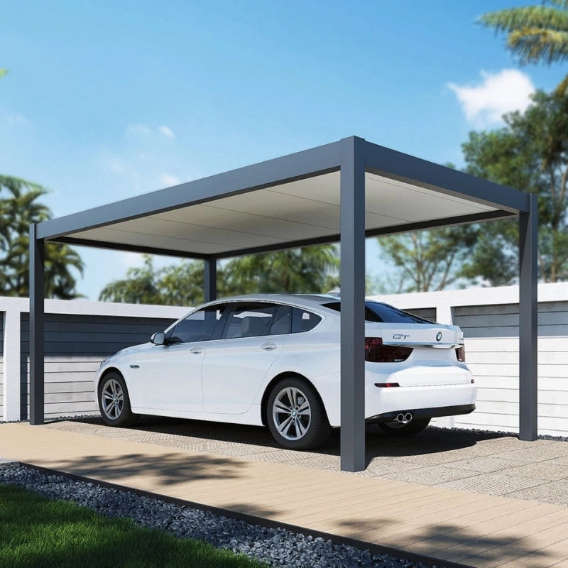 Carport Ombréa (1 veicolo) - 3x5M