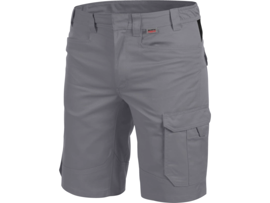 BERMUDA DA LAVORO GRIGIO Tg. M