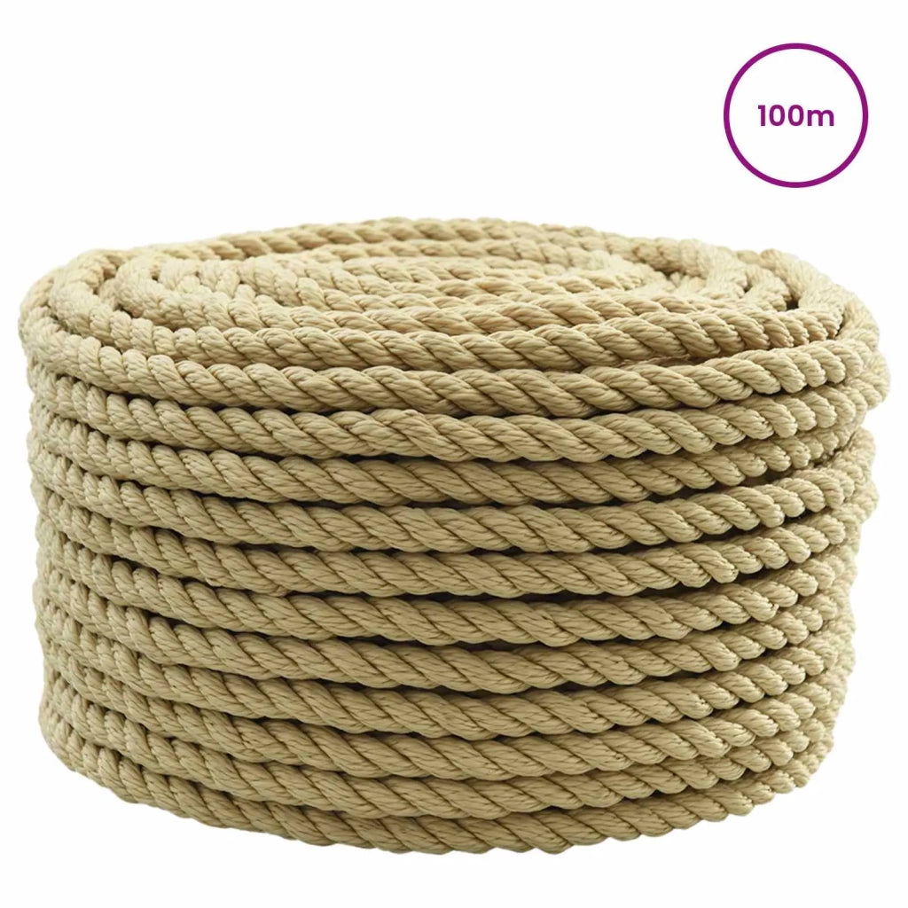 Corda da Barca 100 m 1 Naturale PP 42029677