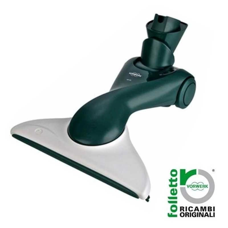 Spazzola PAVIMENTO NUOVA FOLLETTO vorwerk HD 35 HD 40 Completa Originale - Vorwerk Originali
