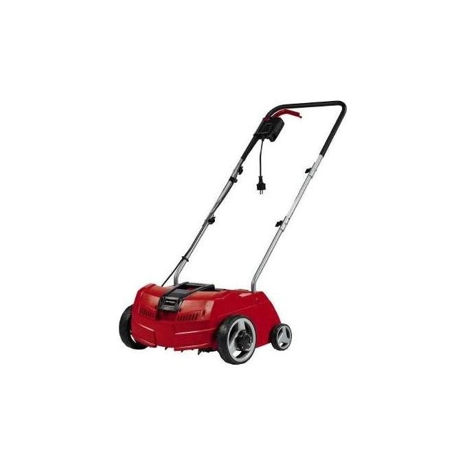 Einhell GC-ES 1231/1 scarificatore 1200 W Nero, Rosso