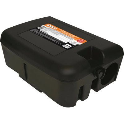 CONTENITORE SICUREZZA TOPICIDI MAXI PROTEMAX - MM 270X180 H.MM 100- 2 pezzi