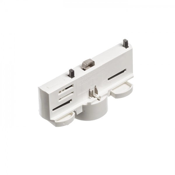 EUTRAC Per binario trifase Bianco  230V
