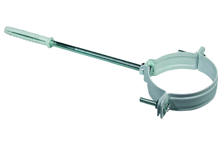 FASCETTA MURALE DN 80  (SDOPPIATO)- STABI- pezzi 1