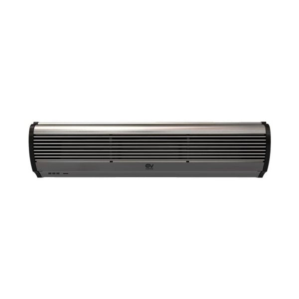 Barriera daria air door ad900 silver 65195