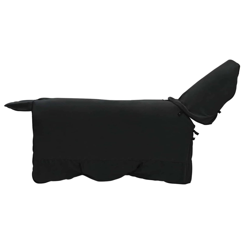 Coperta per Cavalli Nero 165 cm Poliestere CFW2919386