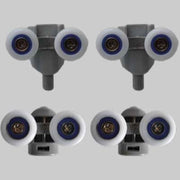 KIT SCORRIMENTO 2+2 PER FAST 2.0 E SIMPLY 2.0     Idroweb