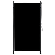 Tenda a rullo | Tenda avvolgibile per Esterni 120x270 cm Antracite
