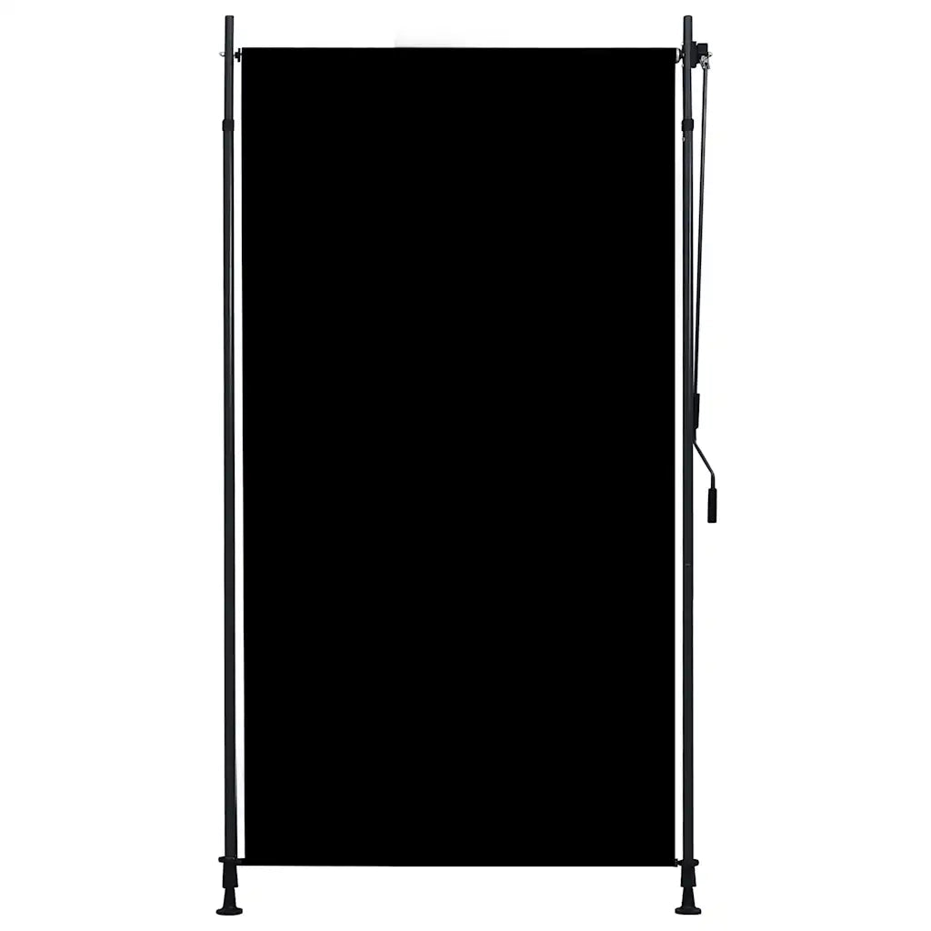 Tenda a rullo | Tenda avvolgibile per Esterni 120x270 cm Antracite