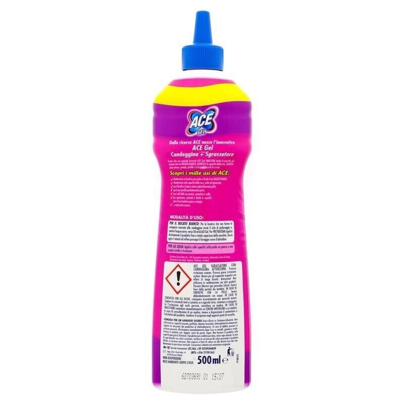 ACE CANDEGGINA GEL DA 500 ML