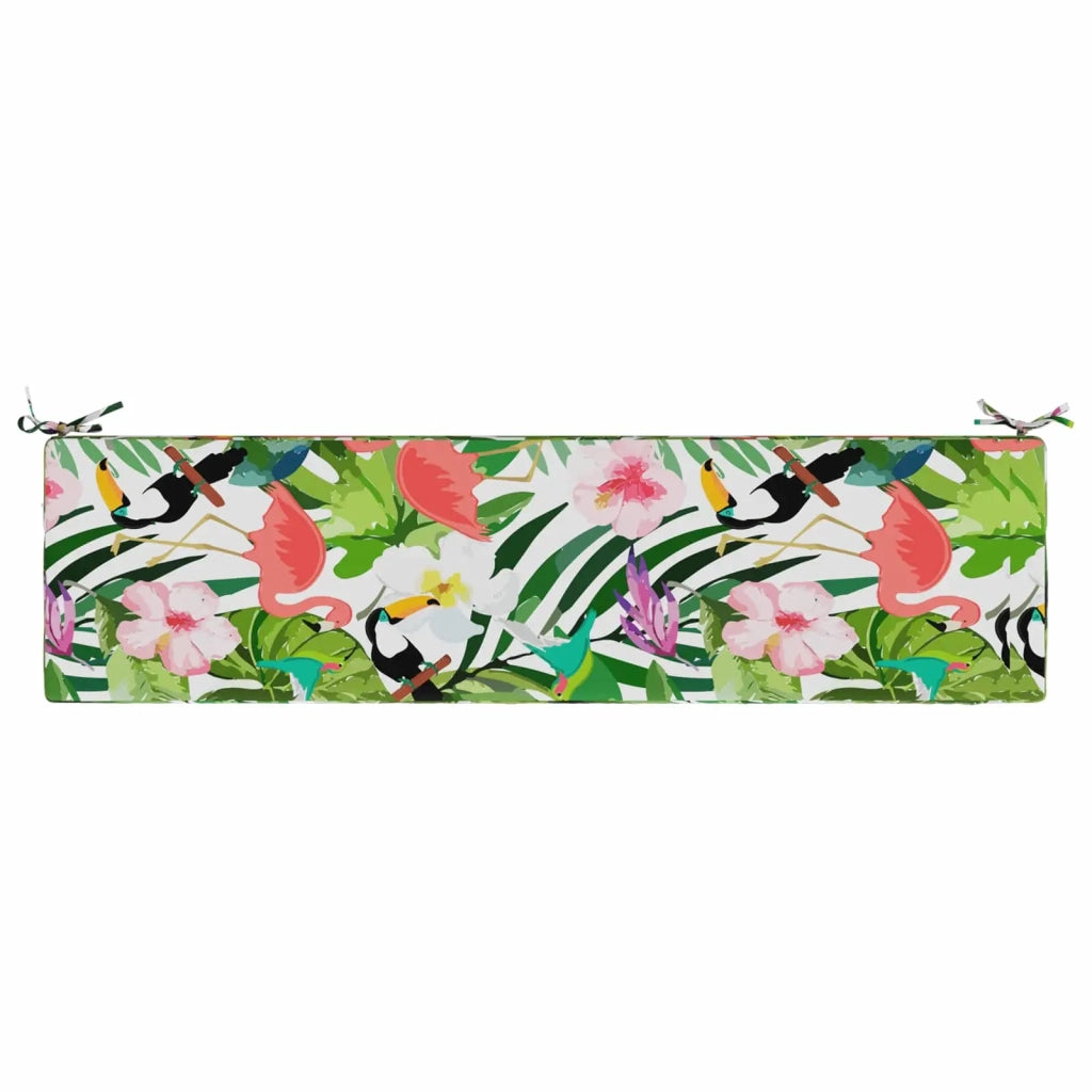 Cuscino per panchina SOEST 100% Poliestere Multicolore 948942