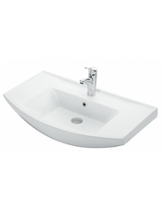 BIANNA lavabo sospeso rettangolare 65x50x18,5 cm