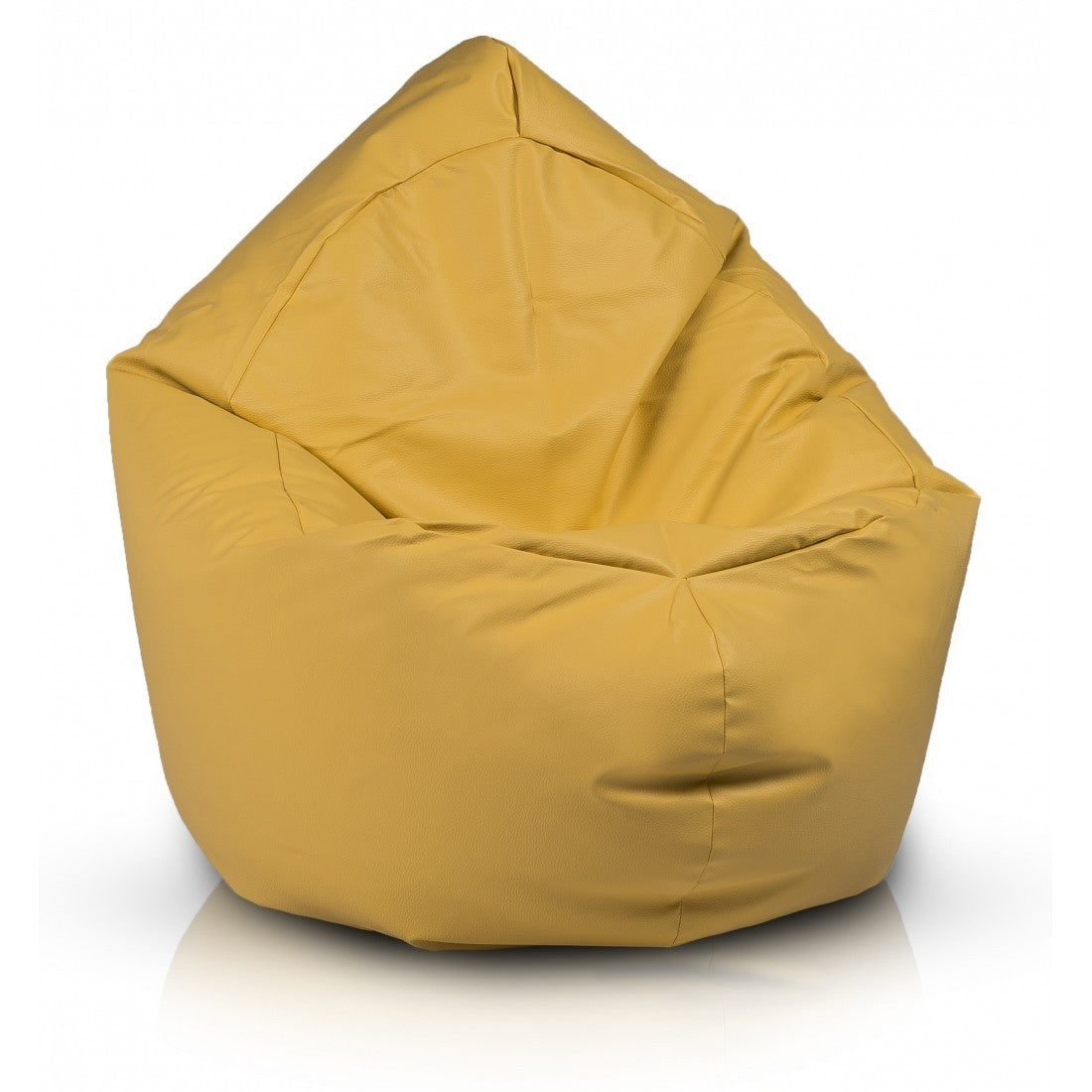 Pouf Poltrona Sacco Zac in Ecopelle